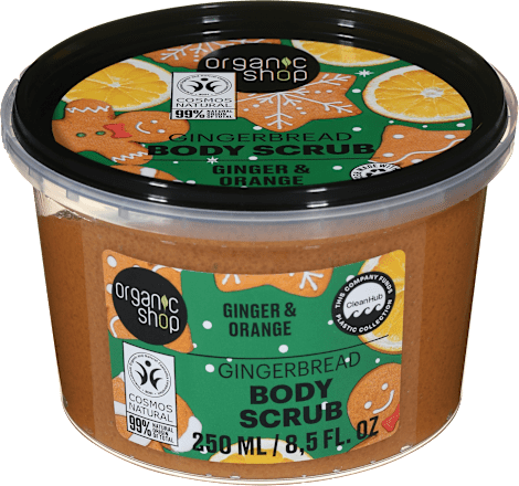 Darilni set Holiday Bliss organic shop