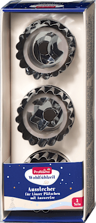 Linzer Ausstecher, Mond & Stern Profissimo