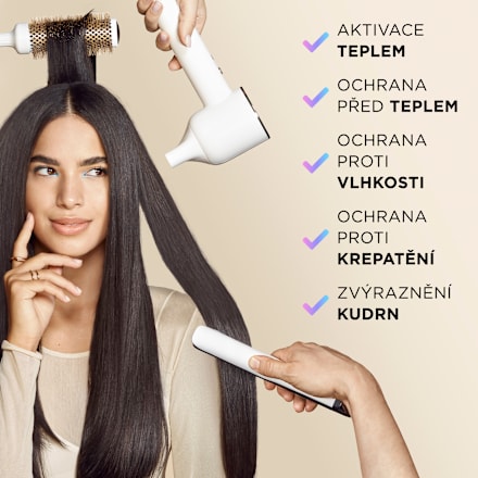 krém na vlasy Hydration Recharge Heat & Glow PANTENE PRO-V