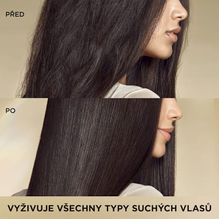 maska na vlasy Hydration Recharge Keratin Protect PANTENE PRO-V