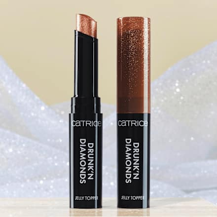 Lidschatten Stick Drunk'n Diamonds Jelly Topper 030 Sunset Spark CATRICE