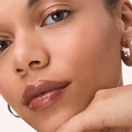 Lippenbalsam Peptide Bliss Glossy Lip Balm 040 Toffee Touched CATRICE