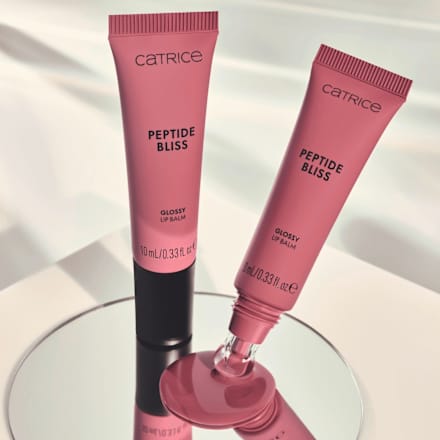 Balzam na pery Peptide Bliss - 020 Blissberry CATRICE