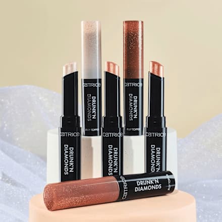 Ombretto jelly topper Drunk 'n' Diamonds - n. 20 CATRICE