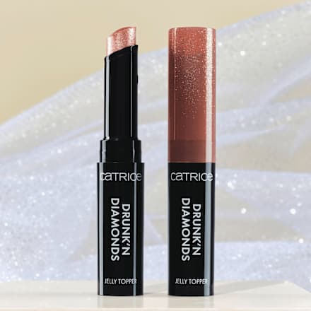 Ombretto jelly topper Drunk 'n' Diamonds - n. 20 CATRICE