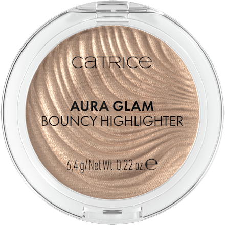 Highlighter Aura Glam Bouncy 010 Moonlit Sand CATRICE