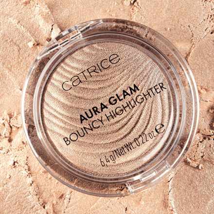 Illuminante in polvere Aura Glam  CATRICE