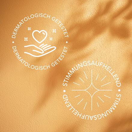 Inspired Glow Solar Mandarin Fragrance Mist Mexx