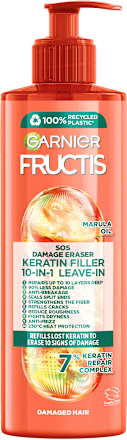 SOS Repair 10 u 1 krema za oštećenu kosu GARNIER FRUCTIS