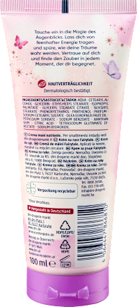 Handcreme Fairytale catch the magic moments Balea