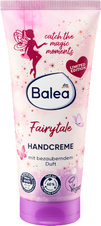 Fairytale krém na ruce catch the magic moments Balea