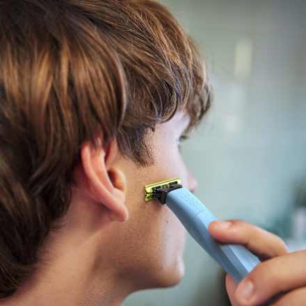 Náhradné holiace hlavice OneBlade Anti-Friction blade PHILIPS OneBlade