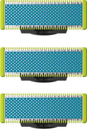 Náhradné holiace hlavice OneBlade Anti-Friction blade PHILIPS OneBlade