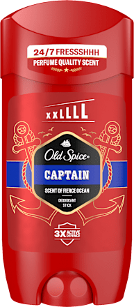 deodorant stick Captain Old Spice