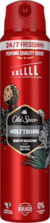 deodorant sprej Wolfthorn Old Spice