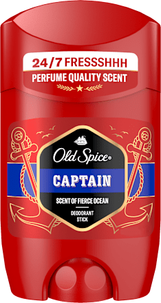 deodorant stick Captain Old Spice