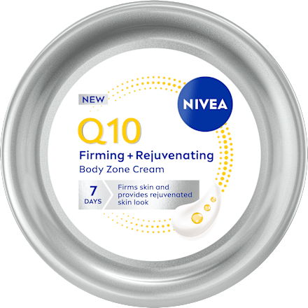 Bodycreme Q10 Firming + Rejuvenating  NIVEA