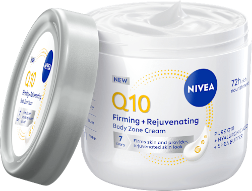 Bodycreme Q10 Firming + Rejuvenating  NIVEA