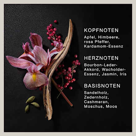 Exquisite Leather Eau de Parfum DAVID BECKHAM