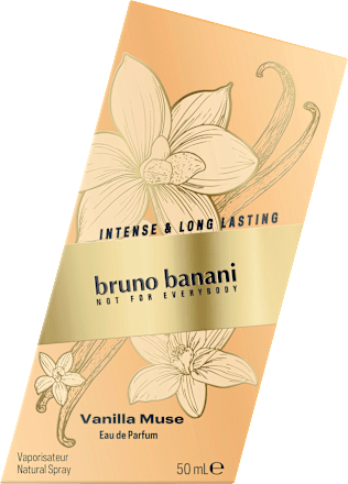 Vanilla Muse Eau de Parfum bruno banani