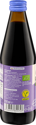 Aronia Saft dmBio