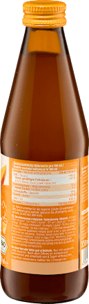 Succo multifrutta bio con goji, acerola e olivello spinoso dmBio