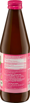 Direktsaft Immunsaft 100 % Acerola dmBio
