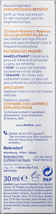 Serum Cellular Vitamin C Radiance NIVEA
