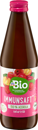 Šťava z aceroly Immunsaft dmBio