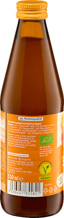 Superfrucht Saft mit Goji, Acerola & Sanddorn dmBio