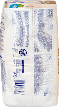 Ekologické plienkové nohavičky - veľ. 5 junior (12-17 kg) babylove nature