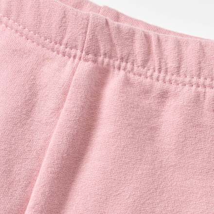 Thermoleggings aus Fleece, rosa, Gr. 134 ALANA