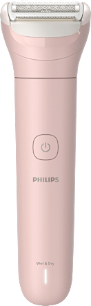 Elektrischer Rasierer, Body Shaver Series 6000 BRL128/00 Philips