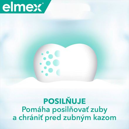 Zubná pasta Sensitive elmex