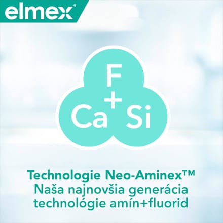 Zubná pasta Sensitive elmex