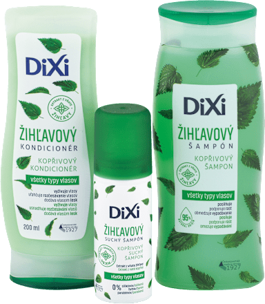 Darčekové balenie Žihľava Sila tradície DiXi