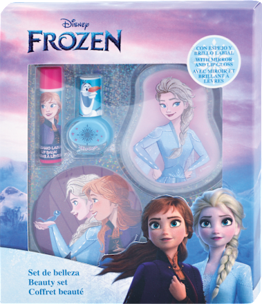 Darčekové balenie Frozen Beauty Set LORENAY