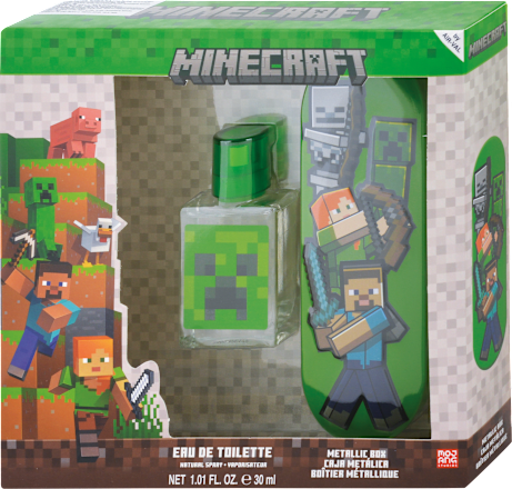 Darčekové balenie Minecraft  AIR-VAL