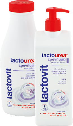 Darčekové balenie lactourea spevňujúci Lactovit