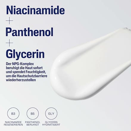 Cetaphil Feuchtigkeitslotion für trockene und empfindliche Haut Cetaphil