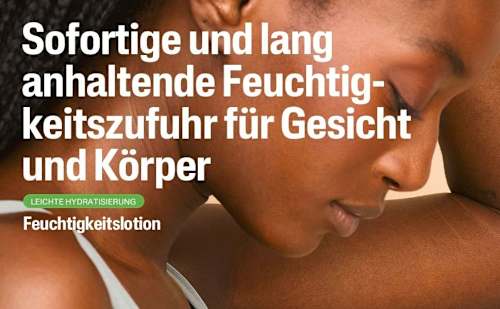 Cetaphil Feuchtigkeitslotion für trockene und empfindliche Haut Cetaphil