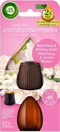 Odorizant rezervă pentru difuzor cu uleiuri Bujor AIR WICK