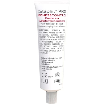 Cetaphil RednessControl Creme zur Symptombehandlung Cetaphil