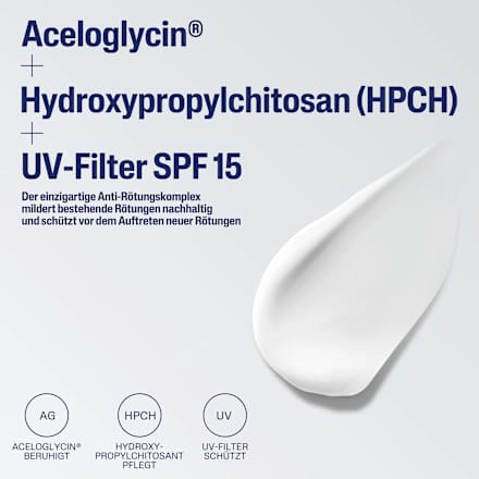 Cetaphil RednessControl Creme zur Symptombehandlung Cetaphil