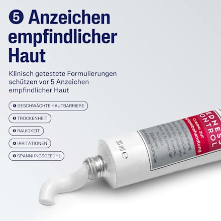 Cetaphil RednessControl Creme zur Symptombehandlung Cetaphil