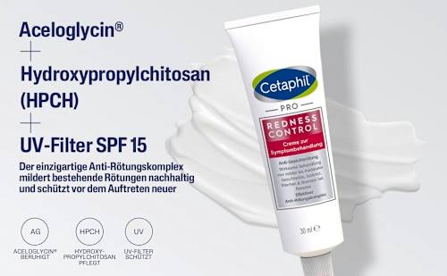 Cetaphil RednessControl Creme zur Symptombehandlung Cetaphil