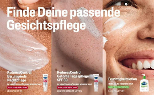 Cetaphil RednessControl Creme zur Symptombehandlung Cetaphil