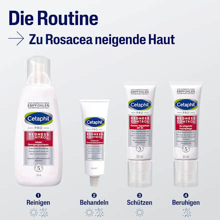 Cetaphil PRO REDNESS CONTROL beruhigende Nachtpflege Cetaphil