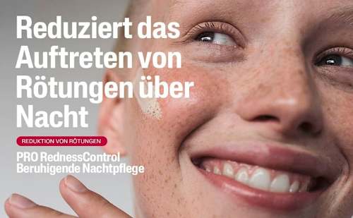 Cetaphil PRO REDNESS CONTROL beruhigende Nachtpflege Cetaphil