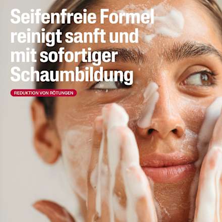 Cetaphil PRO REDNESS CONTROL milder Reinigungsschaum Cetaphil